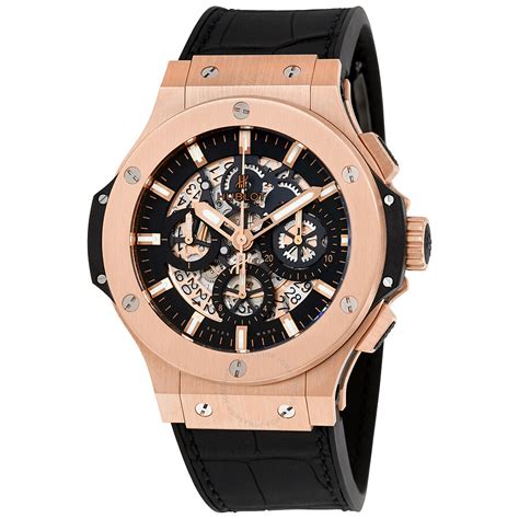 hublot big bang precio|hublot big bang gold price.